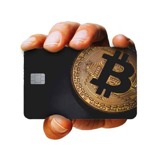 Black Bitcoin